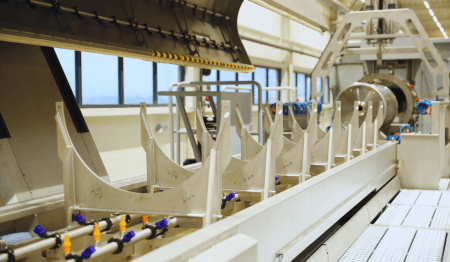 Optimizing PVC pipe extrusion
