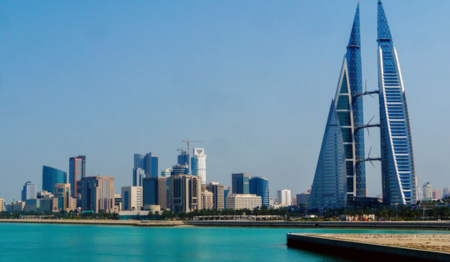 Bahrein Rollepaal New Partnership