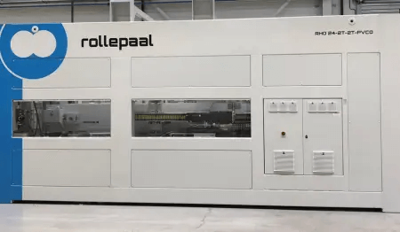 RHO 24 2+2T haul-off Rollepaal