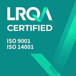ISO 9001; ISO 14001 - RGB