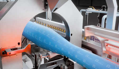 Inside inline PVC-O production: a new animated explainer video