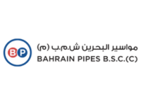 Bahrain pipes