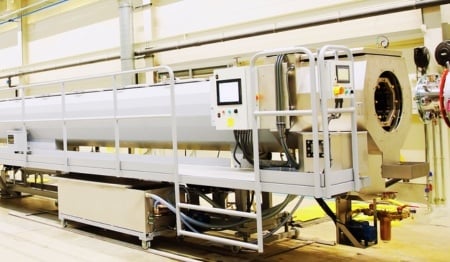 Extrusion Line Components & Optimization