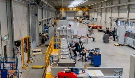 Innovation at the factory