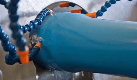 Performance of PVC-O Pipes