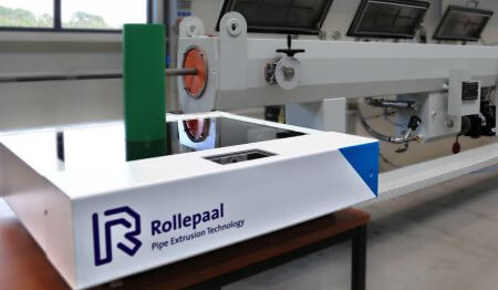 Rollepaal Multi-Layer Pipe Scanner