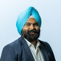 Picture of Navdeep Singh Chawla