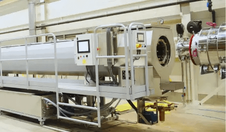 The Rollepaal PVC-O Pipe Production Process: Excellence in Innovation