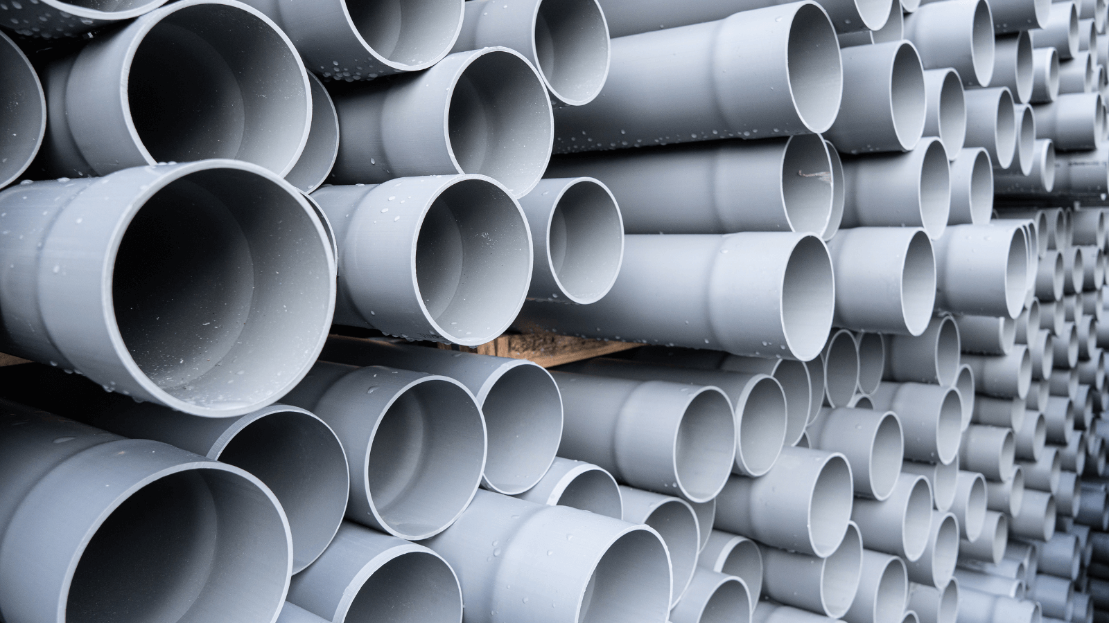 The Lifecycle Cost Efficiency of PVC-U Pipes