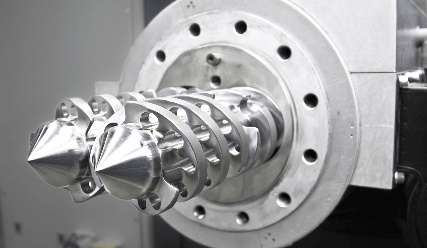 Rollepaal Launches the X-screw: An Upgrade for Foam Core Pipe Extrusion