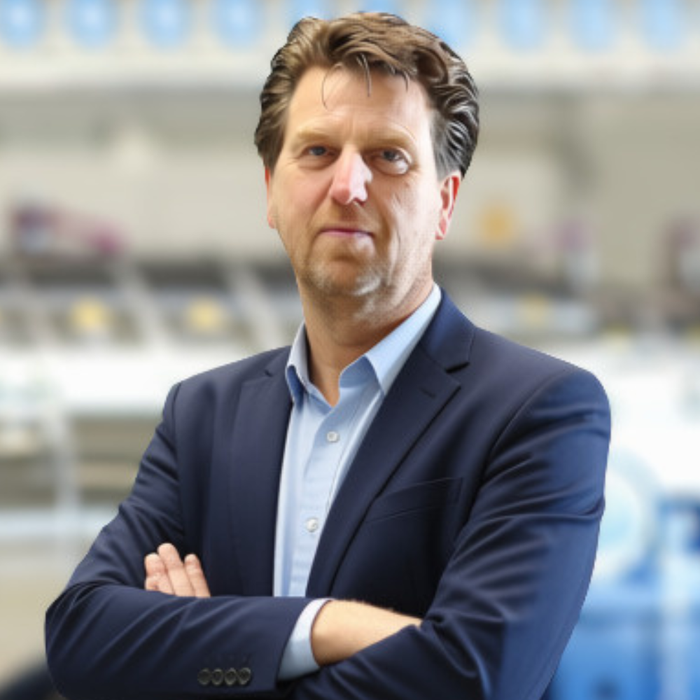 Picture of Albert Vaartjes