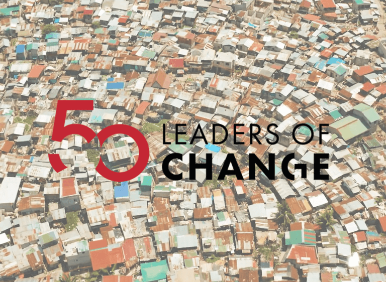 50 Leaders of Change