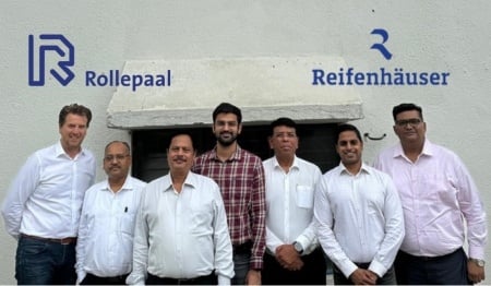 Rollepaal and Reifenhäuser MEA Forge Strategic Partnership to Expand in the African and Middle Eastern Markets