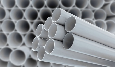 Building Construction PVC pipes