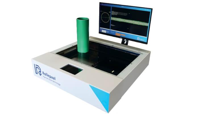 Rollepaal Multi-Layer Pipe Scanner