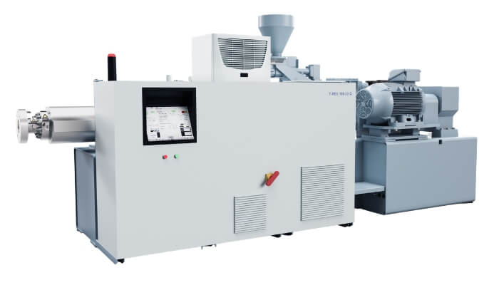 Rollepaal Twin Screw Extruder