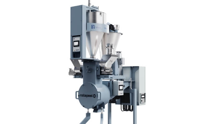 Rollepaal Feeders & Gravimetrics