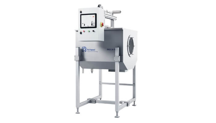 Rollepaal Solid Wall Pipe Scanners