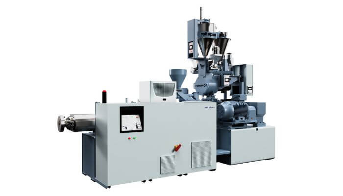 Twin Screw Extruder